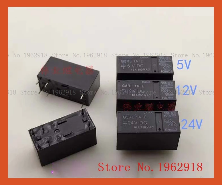 Фонарь 5VDC 3VDC