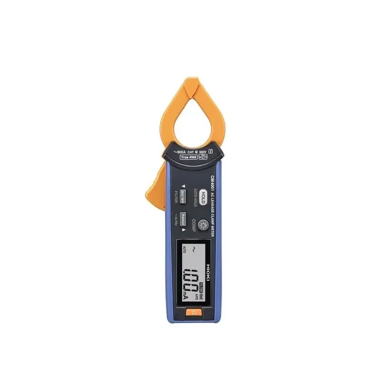 Hot Selling Hioki CM4001 - AC Leakage Clamp Meter, 24 Mm, True RMS
