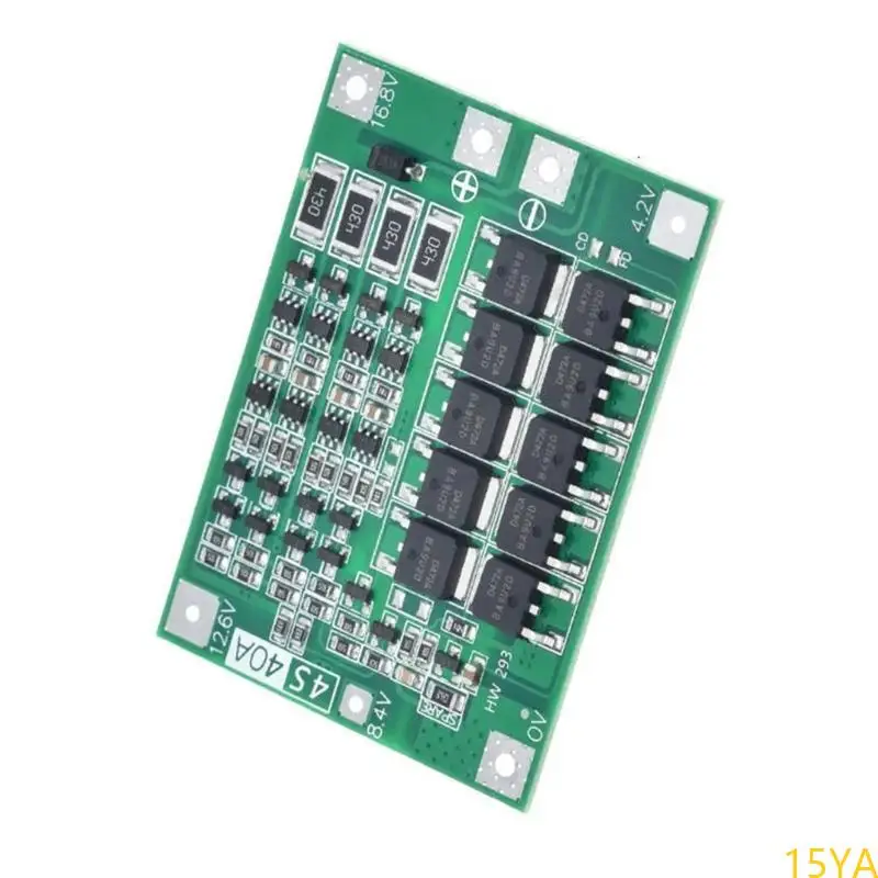 

15YA 4S 40A 18650 Battery Protective Board with Balance Lithium Battery