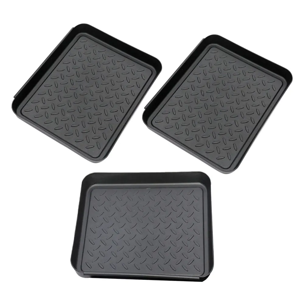 

Набор из 3 прочных подставок для обуви и сапог, органайзер для обуви в прихожую, подставка для цветов, многофункциональная подставка для растений в горшках