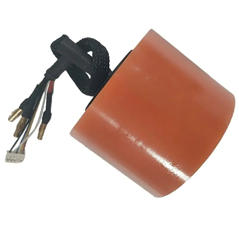 [NEW!A93G】 Electric Pulley Motor, 24V Hub Motor, Four-Wheel Scooter Brushless Motor