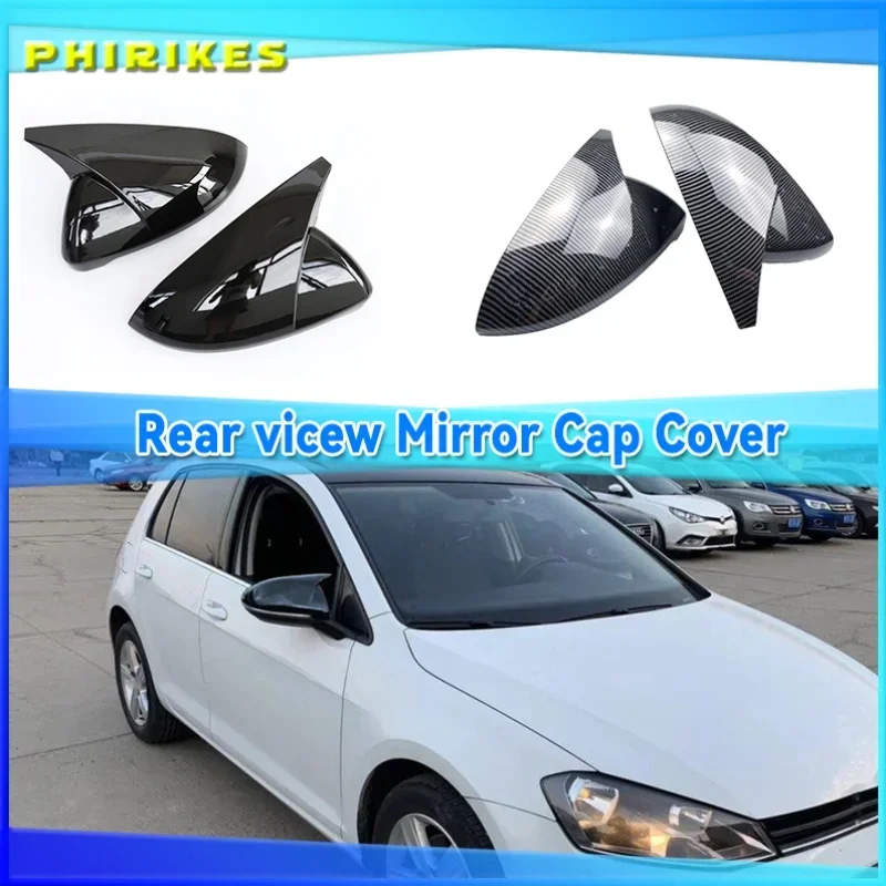 Black Horn Shape Si…