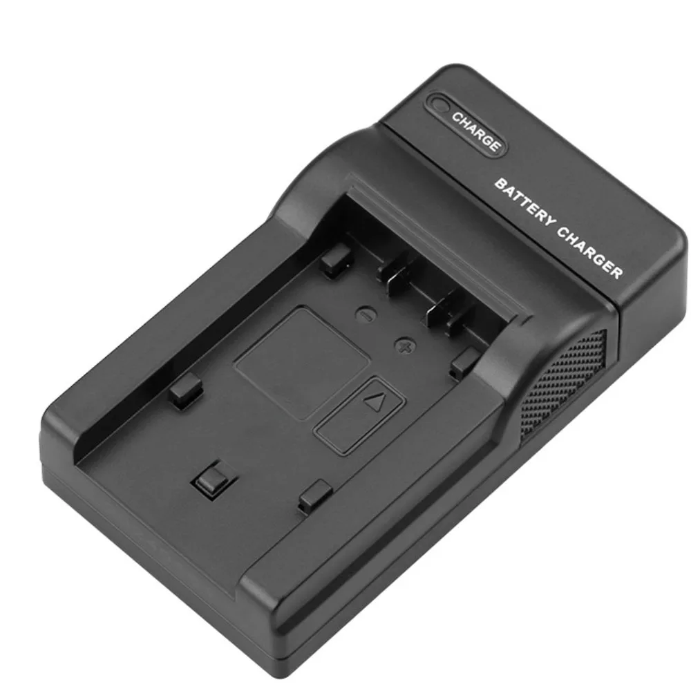 Battery Charger For Panasonic HC-VX980, HC-VX980EB-K,HC-VX981, HC-VX981K,HC-VX985, HC-VX985MGN,HC-WX970, HC-WX970M HD Camcorder