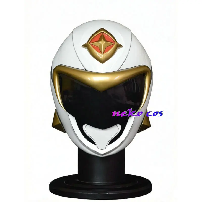 

nekocos GIGA Heroine Series Super Heroine Rangers in Grave Danger SP Giga Ninja Helmet Mask Resin Cosplay costume Custom size