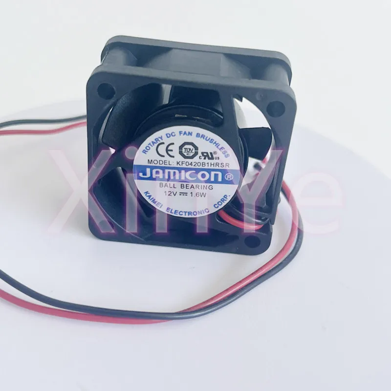 New Fan KF0420B1HSSR KF0420B1HRSR
