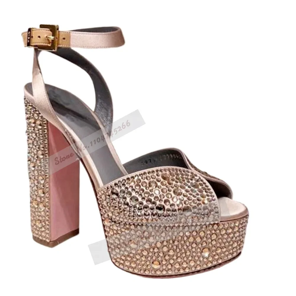 Thumbnail 2 - #4 Trending Block Heel Shoes Right Now