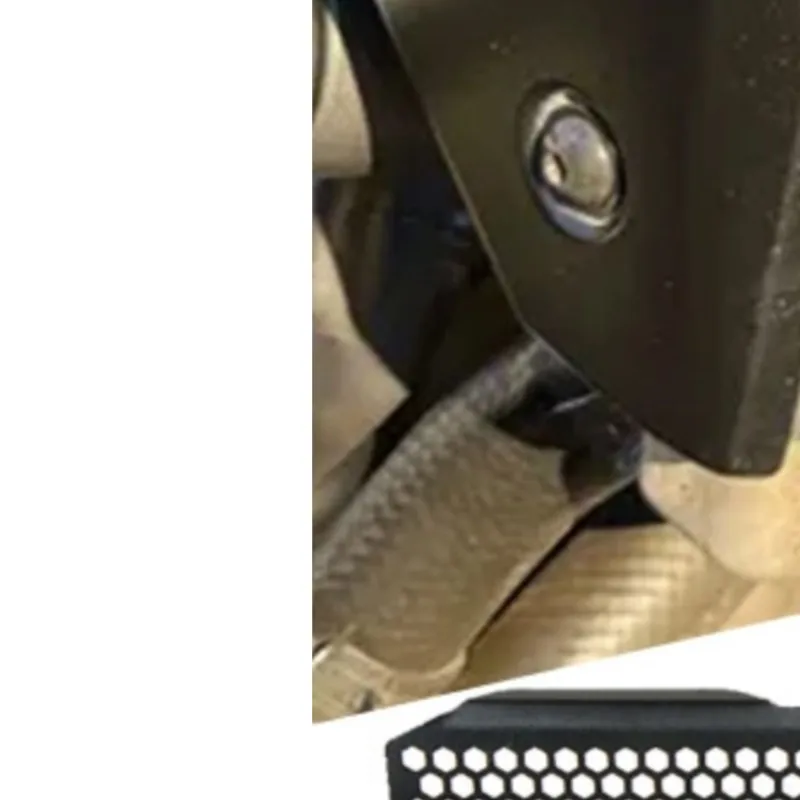 

For Yamaha TRACER700 Tracer 700/GT 2016 2017 2018 2019 2020 2021 2022 2023 2024 2025 2026 Motorcycle Radiator Guard Grille Cover