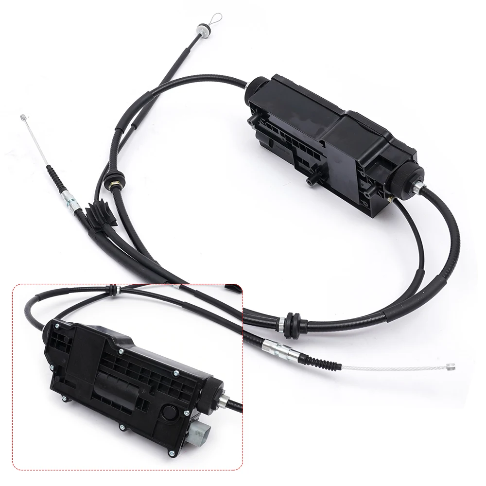 Auto Parking Brake Module EPB Actuator w/ Control Unit For BMW X5 X6 E70 E71 E72 Park Brake Module EPB Handbrake Actuator