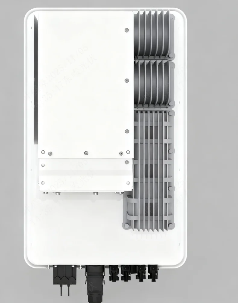 Solis High Conversion Rate S5-GR3P12K 12kw Solar Inverter On-grid Intelligent String Inverters