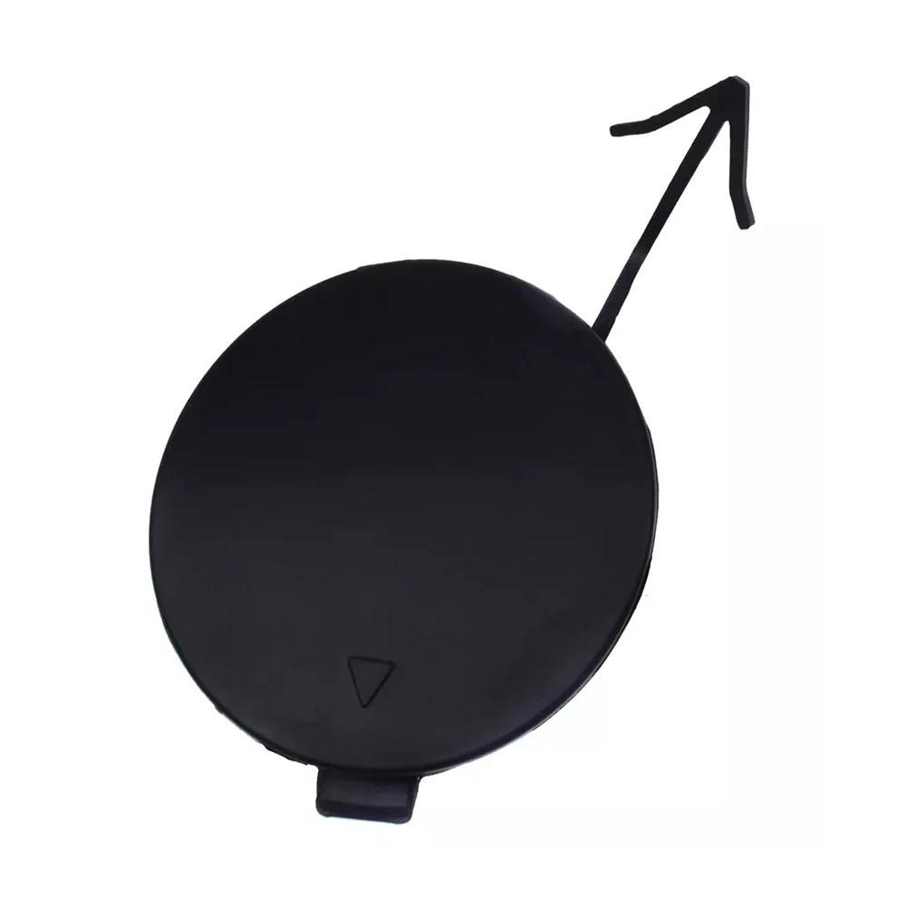 Car Front Bumper Tow Hook Eye Cap Cover 865882T500 Fit for Kia Optima 2014-2015 Unpainted Plastic