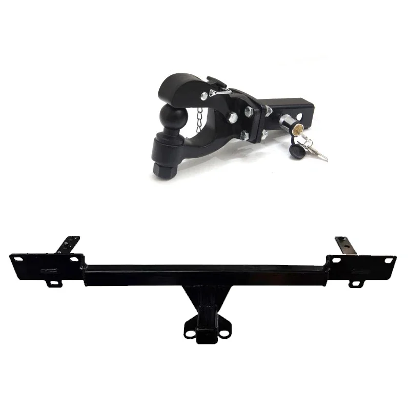 

For Chery Jetour Traveller T2 Towing Trailer Bars Special Trailer Bar For Special Vehicles Trailer Hook Exterior Accessories