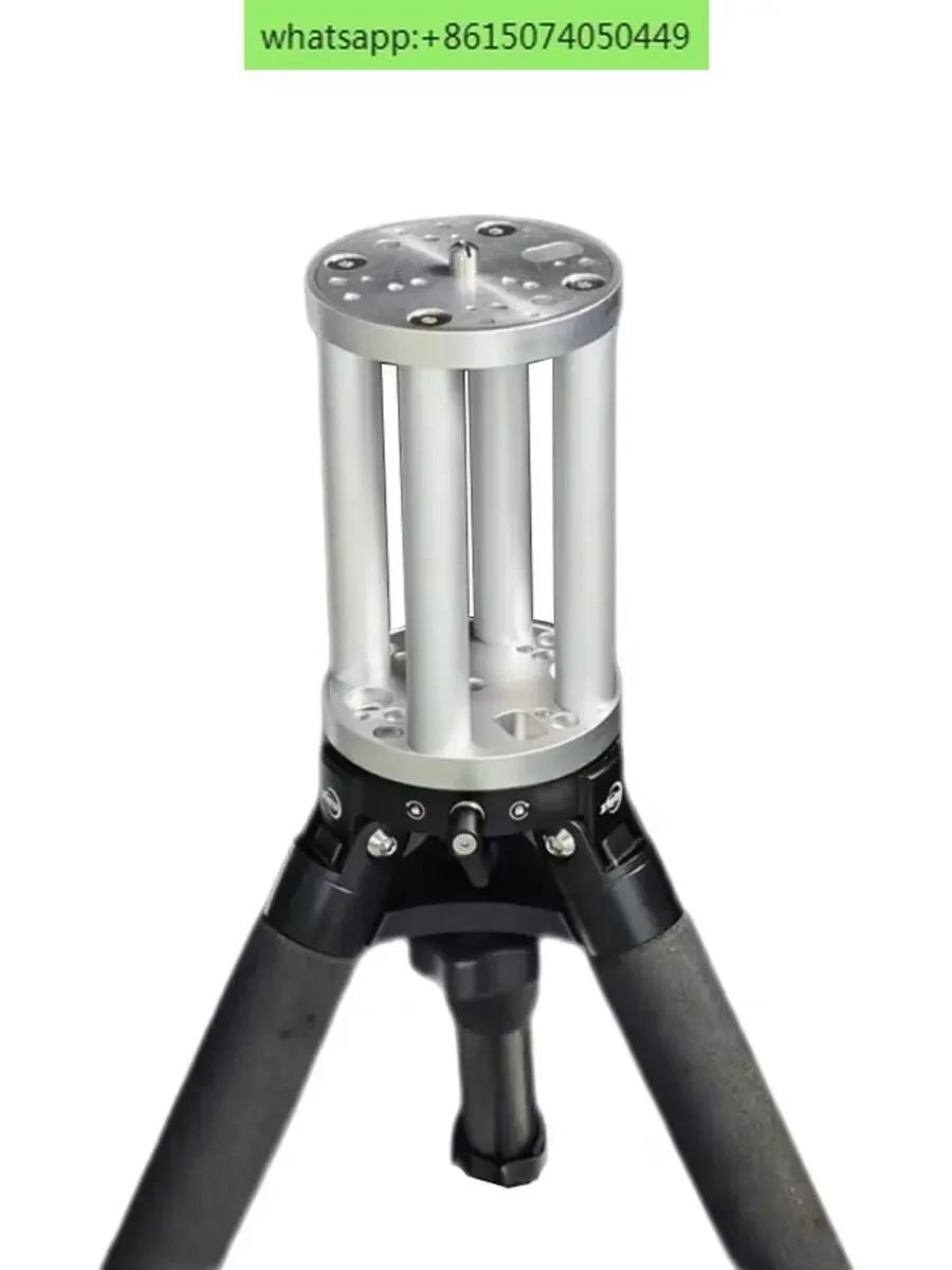 194mm Telescope Pier Extension For JUWEI17  AM5 Cem40 Gem45 Harmonic Mount Ascending Section EQ3, EQ5, EQ6, TC40 Tripod