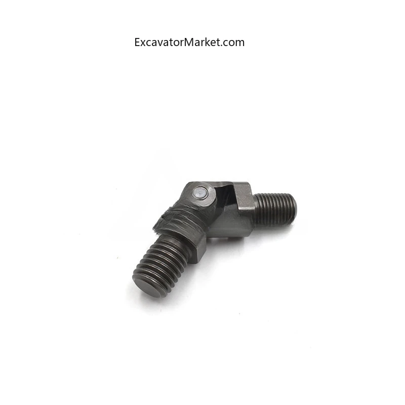 For Sany Sy75 75c-9 65 Excavator Accessories Joystick Cross Joint Joystick Universal Joint