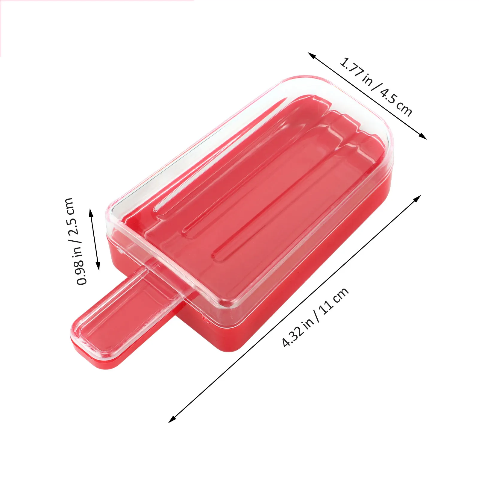 12Pcs Wedding Candy Boxes Ice Cream Design Clear Transparent Containers Party Favor Cups Dessert Table Display Candy Buffet