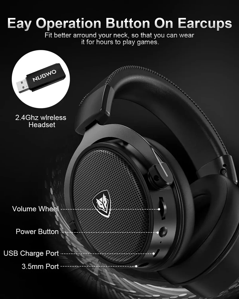 Thumbnail 4 - #61 PS5 Wireless Headsets List of Top Picks