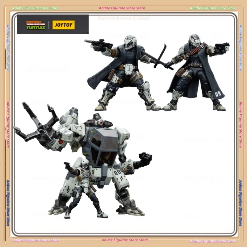 

JOYTOY Dark Sources Экспедиционная сила пути — Ninth Legion Assault Company No. 09 National Creation 1:18 Подвижная меха