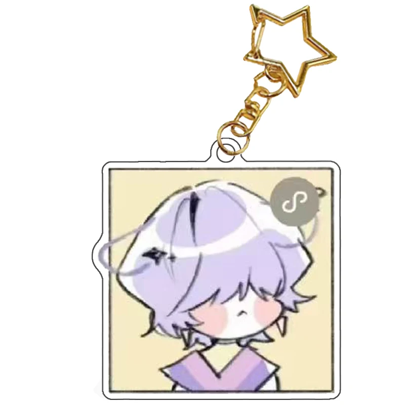 ชุดสะสมเกมอนิเมะคลาสสิก Huntr-x พวงกุญแจของเล่นอะคริลิกทำเอง ชาร์ม K-Pop Demon Hunters เปิดจองล่วงหน้า - ของขวัญงานแฟนอาร์ต