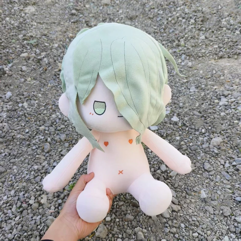 40cm Danganronpa: Trigger Happy Havoc Pluszaki Dangan Ronpa Tanaka Gandamu Hinata Hajime Wypchane Maskotki Prezent na Boże Narodzenie