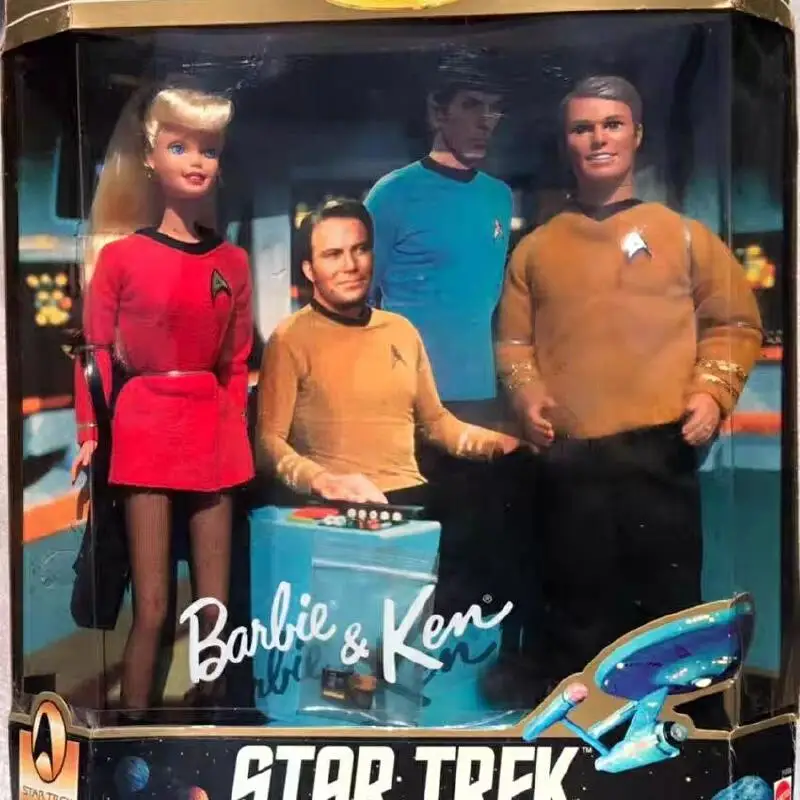 

Кукла Барби Кен-Ковбой - Редкая винтажная коллекционная фигурка для пляжного отдыха, игрушка для мальчиков, для дома