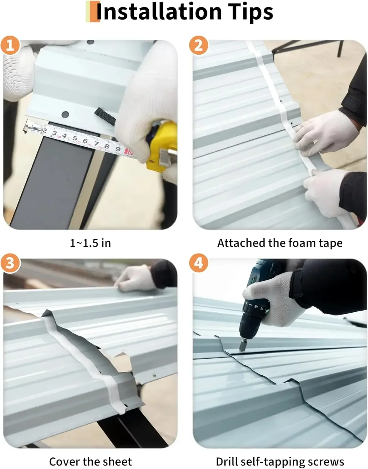 

Горячая распродажа: Металлический навес для 2 автомобилей 20'x25'x13', сверхпрочный, для сильных снегопадов, с усиленной рамой, высокий.