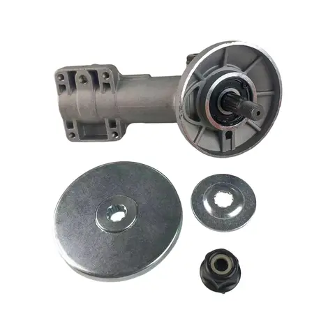 FS-R 130 Gear Case Head Fit for STIHL Trimmer Gear Case Head Gear Box FS FS-R 130 131 111 110 91 240 260 Garden Power Tool Parts