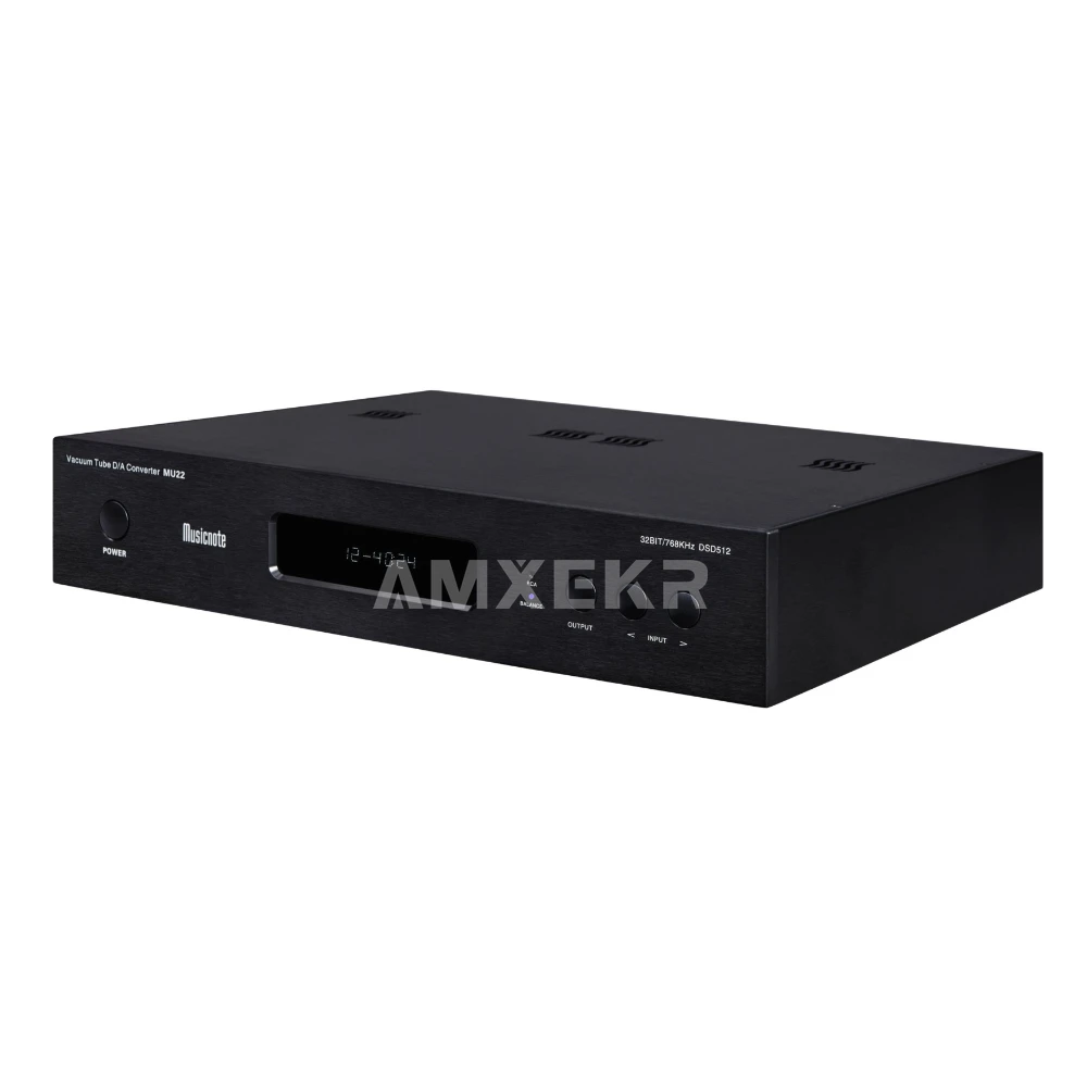 

Аудиодекодер Musicnote MU22 MKII High-End DAC с двумя усилителями 9038Pro для аудиофилов