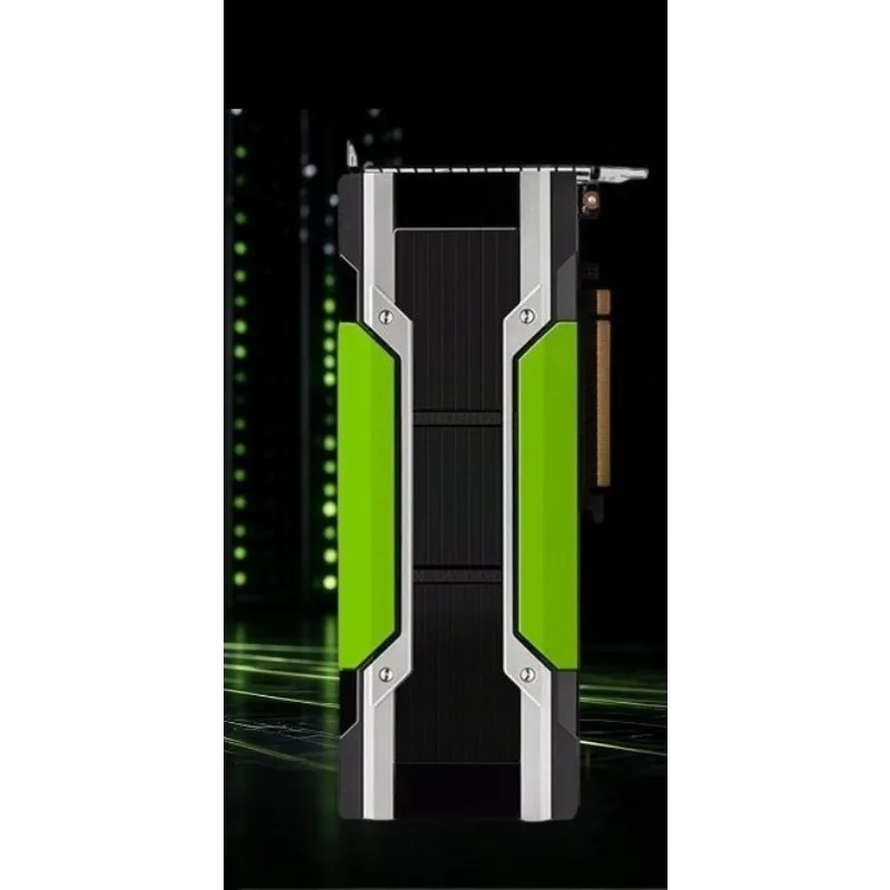 P100 16G graphics card deep learning Ai deployment used