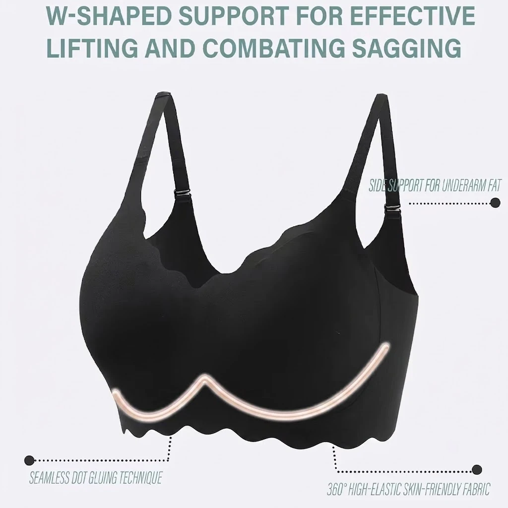 Thumbnail 4 - #77 Latest Full Coverage Minimizer Bras Offers