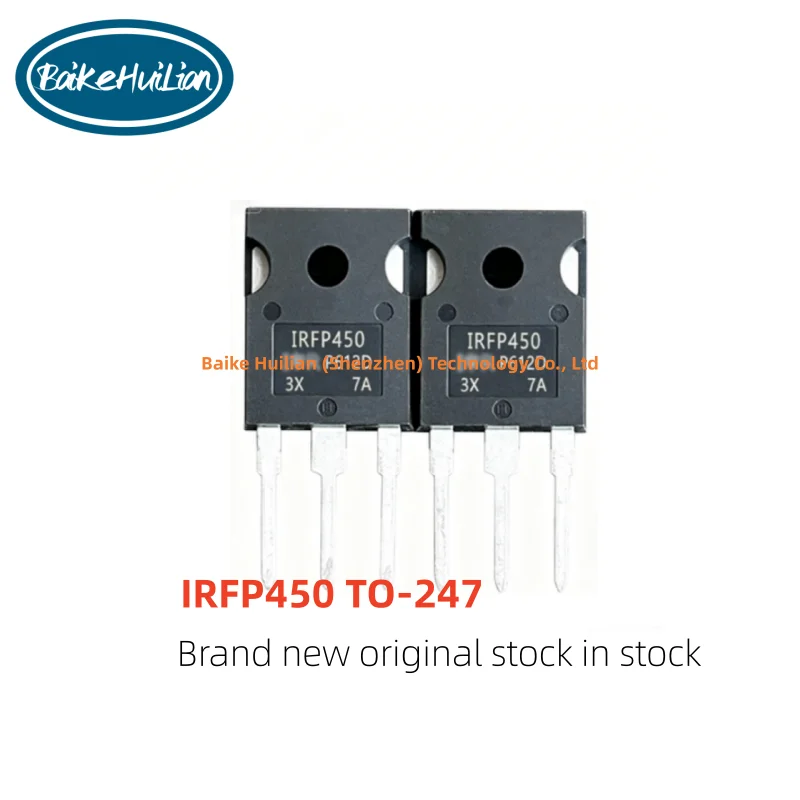 IRFP450 IRFP450LC MOSFET PBF 14A 500V brand new original in stock