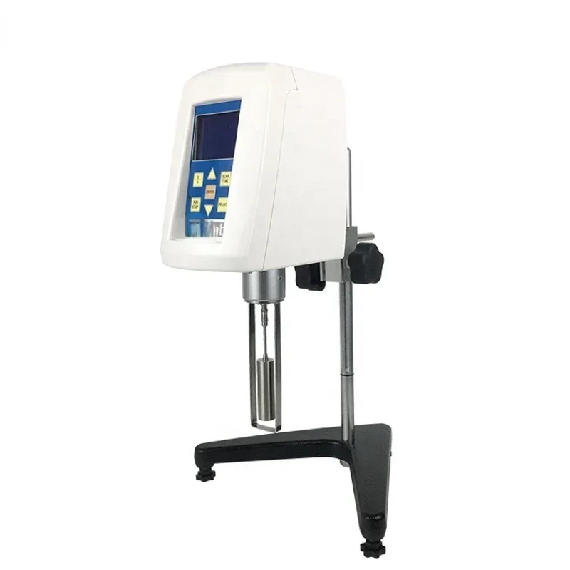 

viscometer high sensitive viscometer type with optional printer viscometer