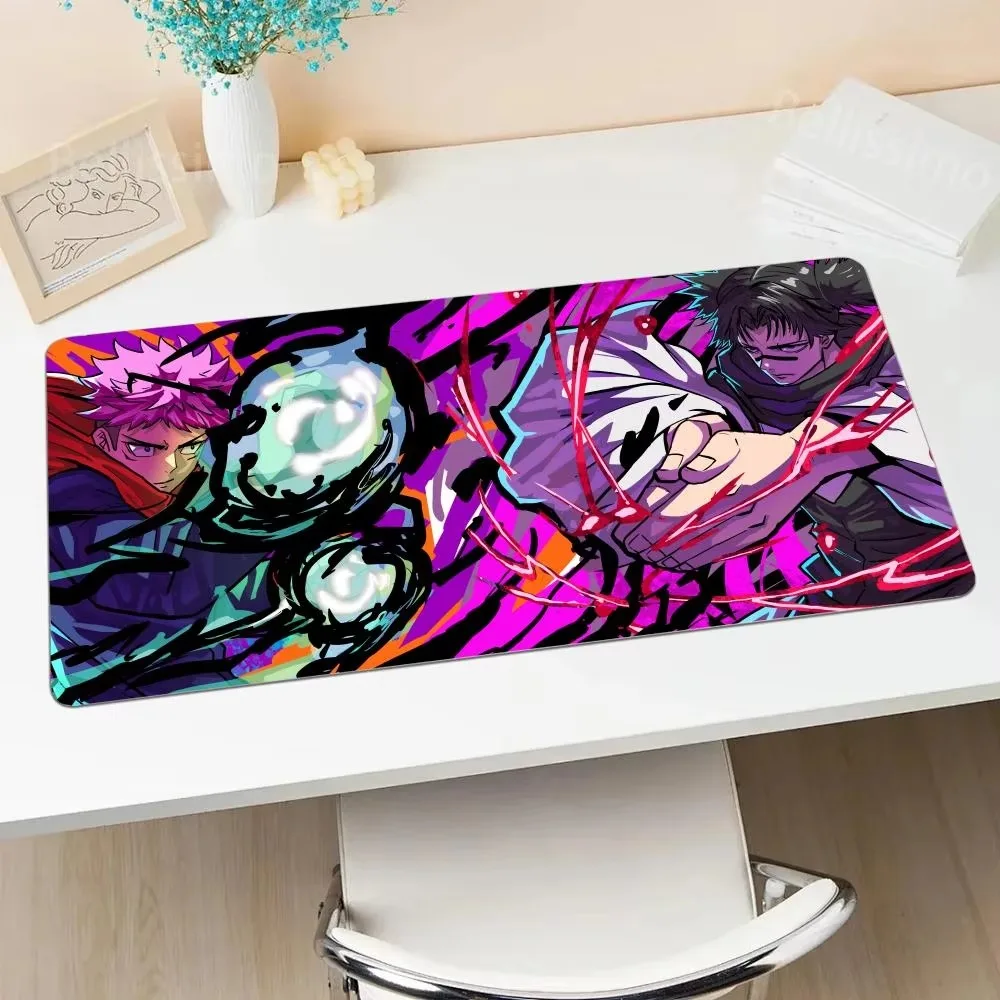 

Choso Anime High Definition Printing Pad Mouse 1200x600mm Large Gaming Selling Anti-slip Rubber Desk Mat Office Keyboard Mat