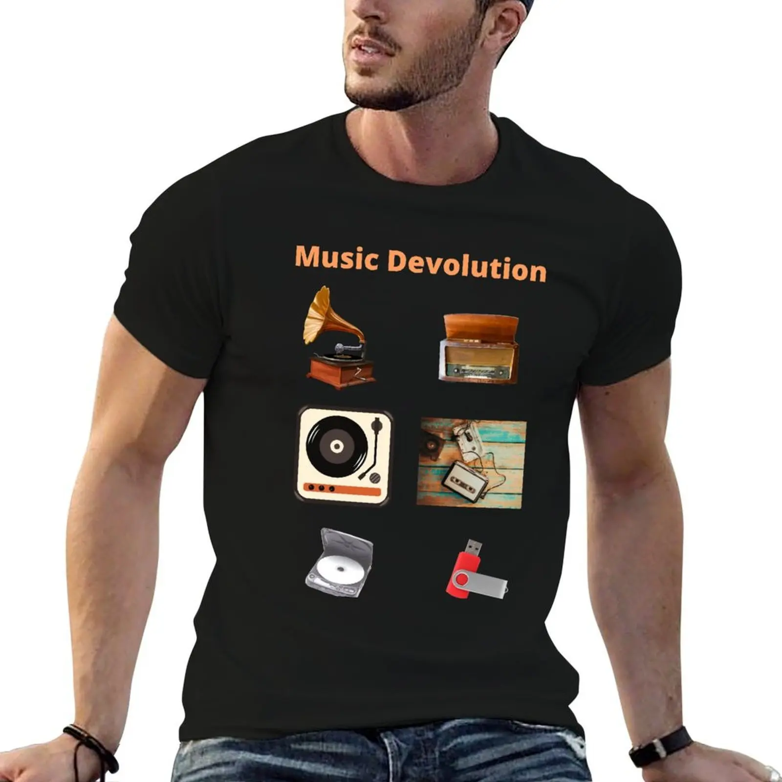 

Men and Women Music Graphic T Shirt Design T-Shirt t shirt man designer cotton tshirt 100% T-Shirt