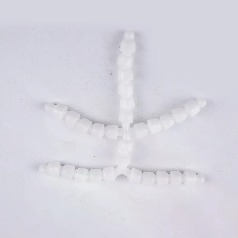 โครงกระดูกตุ๊กตาแบบเงียบ ขนาด 20/15 ซม. สำหรับงาน DIY ของเล่นตุ๊กตาแบบข้อต่อ แขนข้อต่อแบบลูกบอล ยืดหยุ่น อุปกรณ์เสริมสำหรับงาน DIY ตุ๊กตา 2 ขนาด