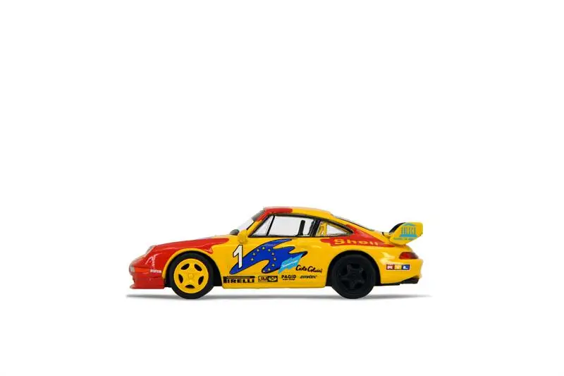 Spark X TINY 1:64 993 991 Carrera Cup 1993 Diecast Model Car