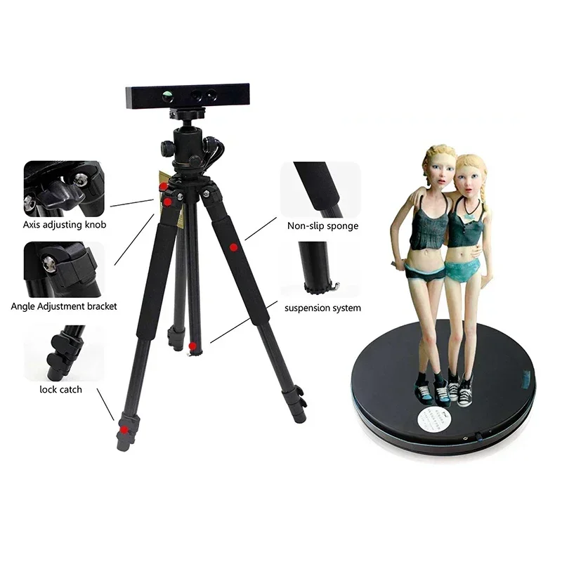 2026 MINGDA 3d handheld scanning reverse engineering wholesale price 3d scanner