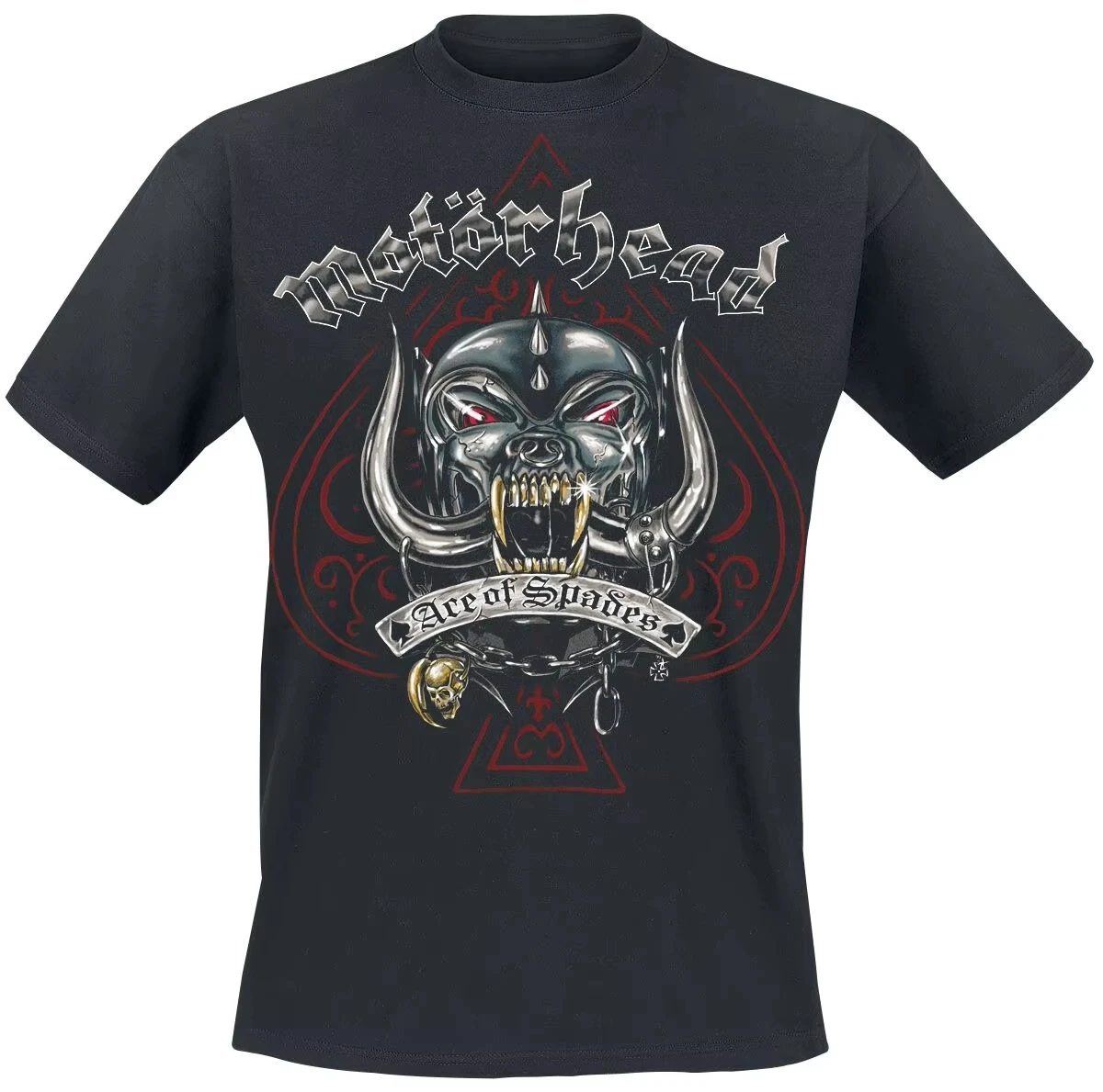 

Rock Band Metal Beast Element T-shirt, Unisex T-shirt for Metal Music Fans and Avant-garde Style Lovers.