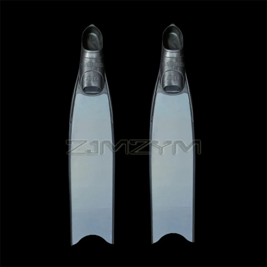 Pinne per immersione gratuite, Pinne per immersione in fibra di vetro domestica, Scarpe da rana, Gambe lunghe, Pinne