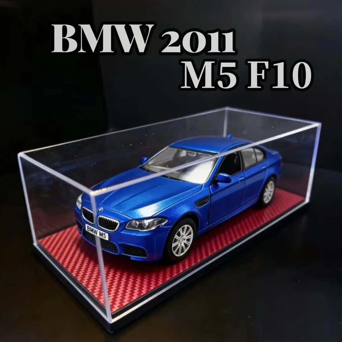 

Модель автомобиля из литого металла в масштабе 1:36 с акриловым футляром для демонстрации – Коллекционная модель классического автомобиля – Идеальный подарок для автолюбителей и детей