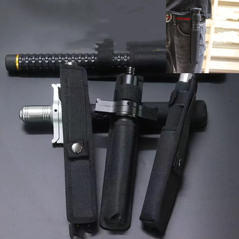 

Thickened And Hardened Universal Cloth Cover With Telescopic Rod Protective Cover For Quick Extraction Case And Telescopic Stick