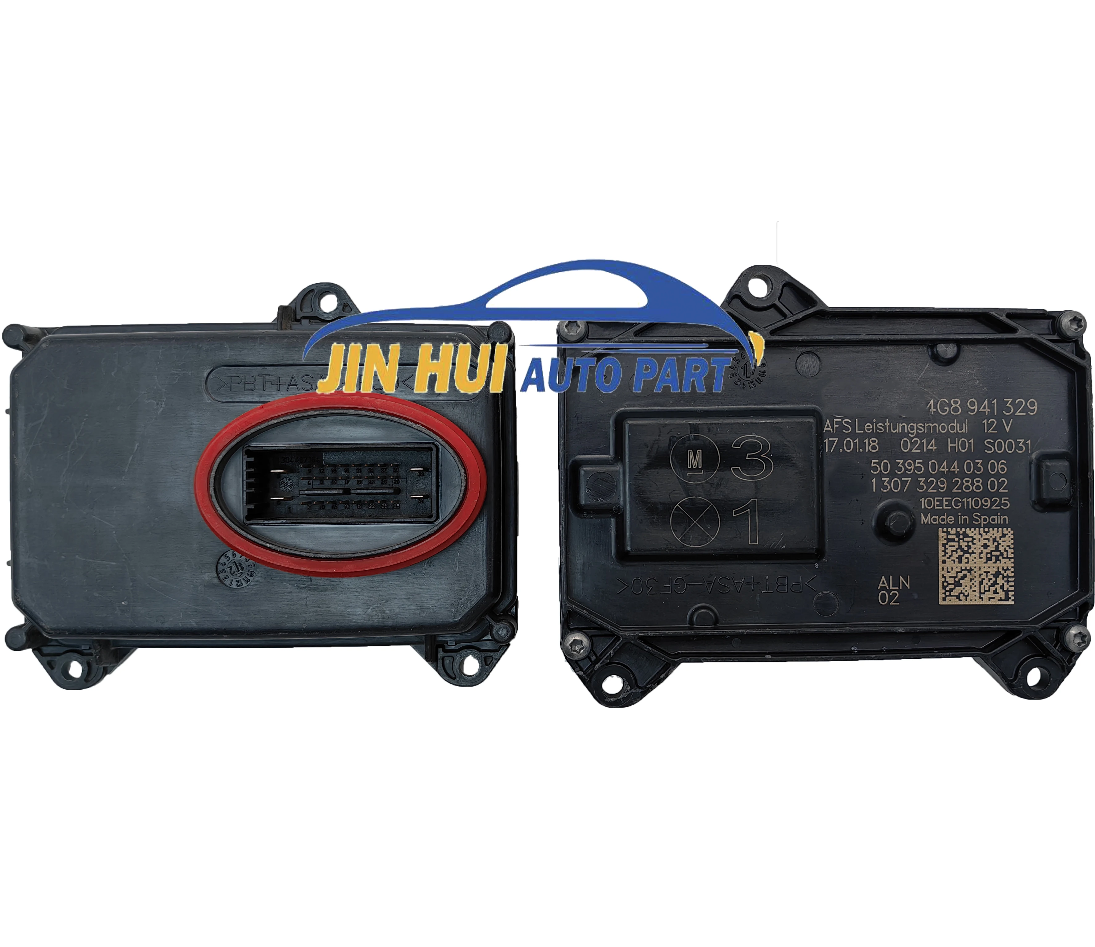 

4G8 941 329 Original Genuine For Audi A7 AFS Leistungsmodul Quattro 2012 Cornering Light Module OEM Magneti Marelli 4G8941329