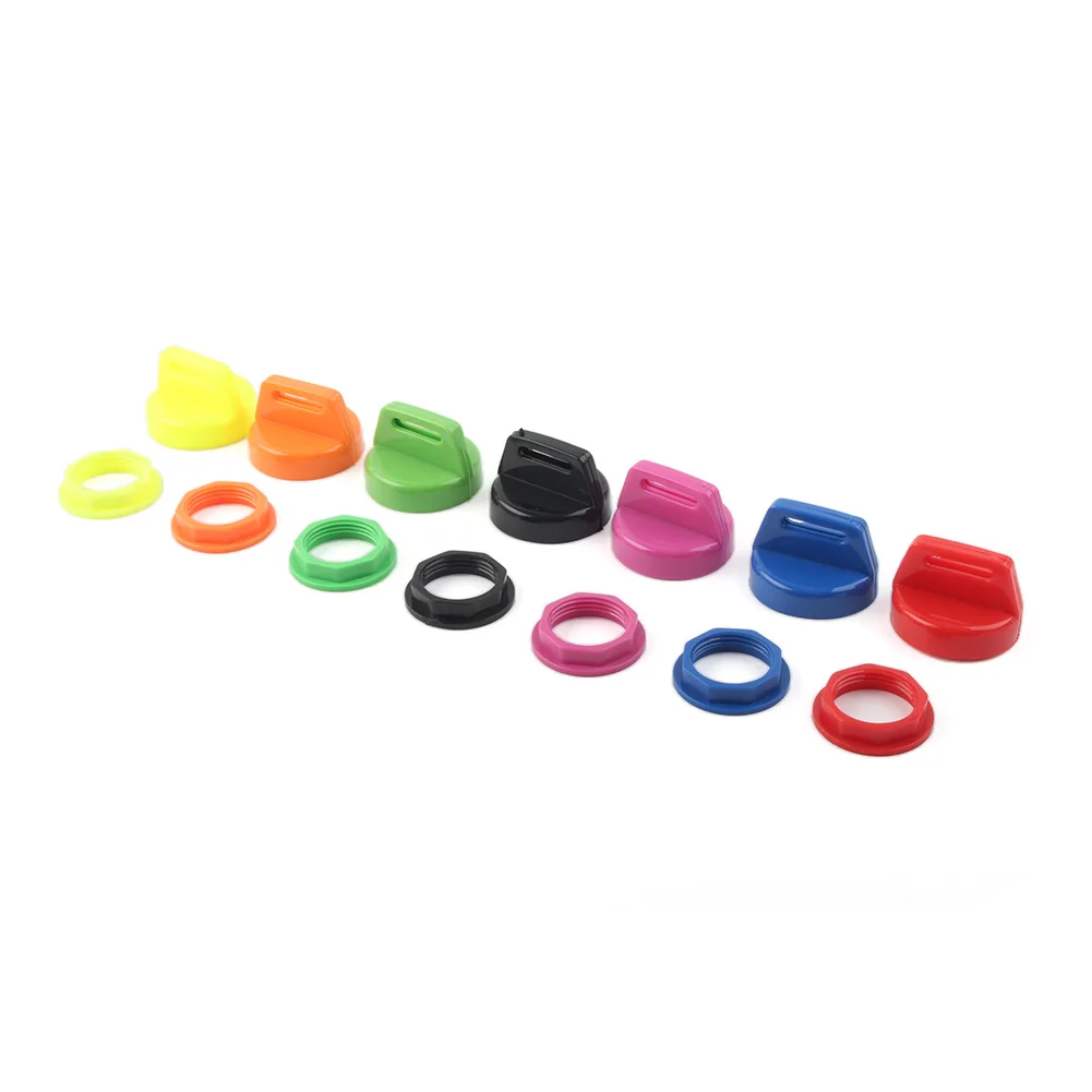 Ignition Key Cover w/ Nut For Polaris RZR XP 800-1000 Ranger Sportsman ATV 5433733 5433534 5431964