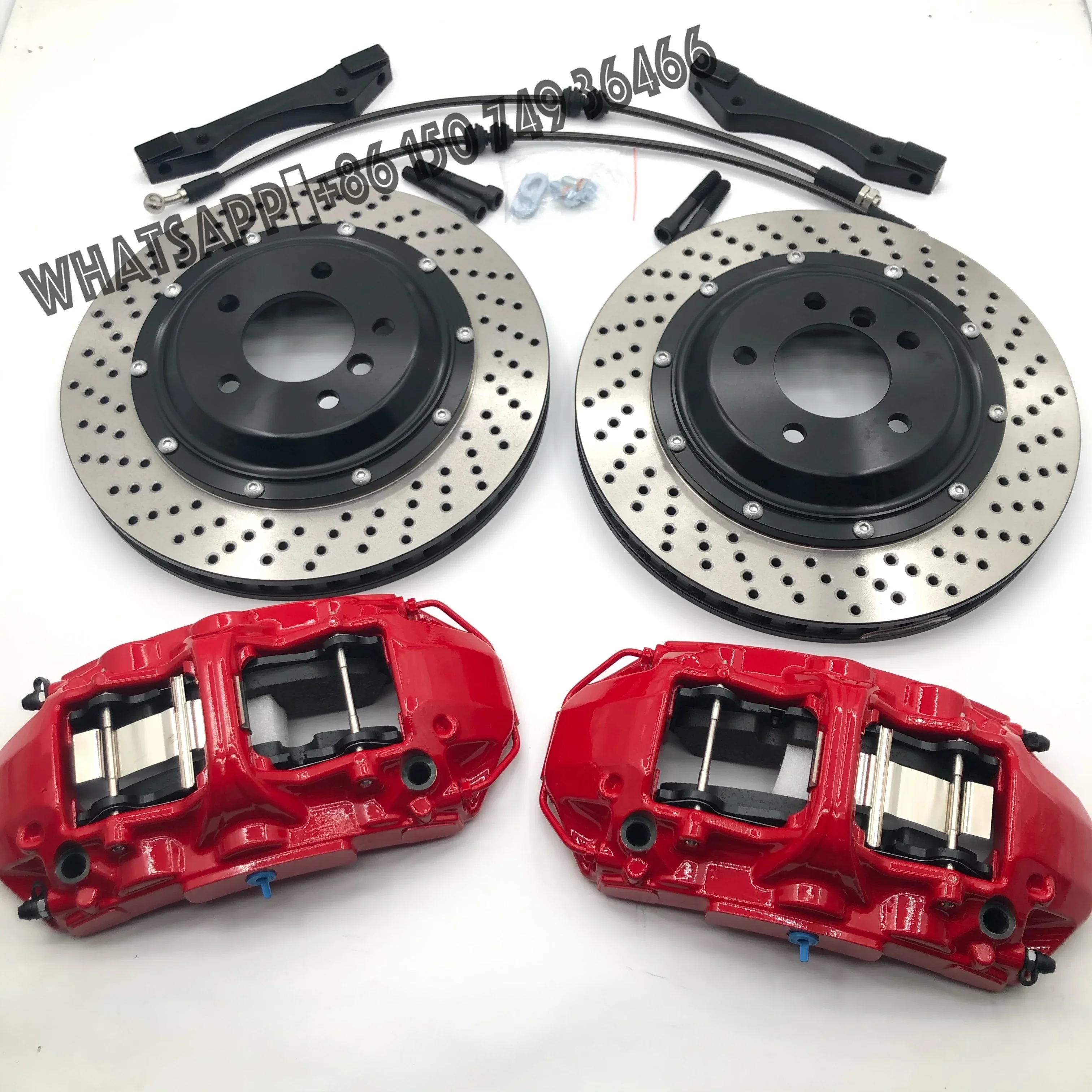 

High Performance 6 Piston Brake Kit for Golf 7 gti Golf Mk5 Mk6 Mk7 Mk8 gti bmw E90 E92 M3 335i F30 Big Brake Kit