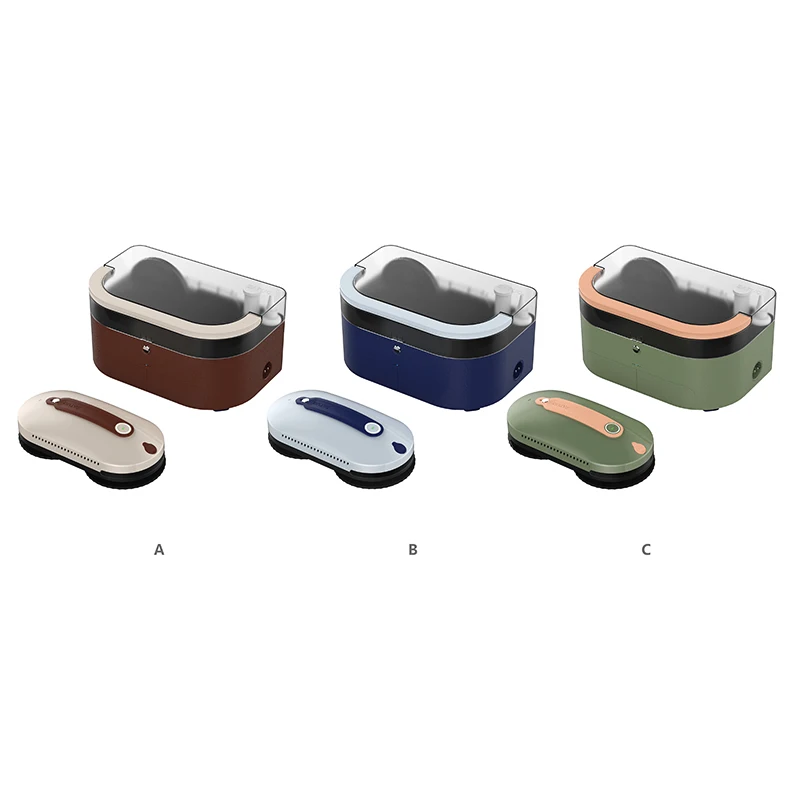 SATUO Pro Remote Control Window Washing Machine Spray Window Cleaning Robot Glass Cleaner With Water Tank