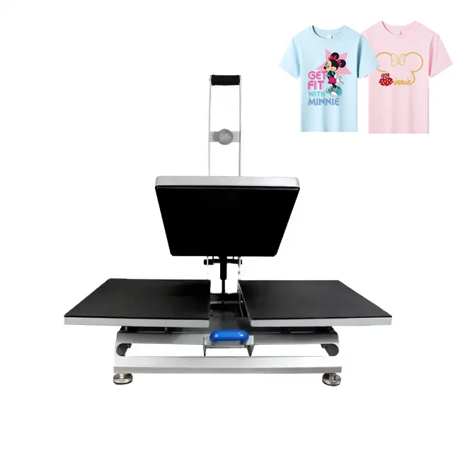 Beautiful Digital Fabric Sublimation Textile Printing Machine My Color