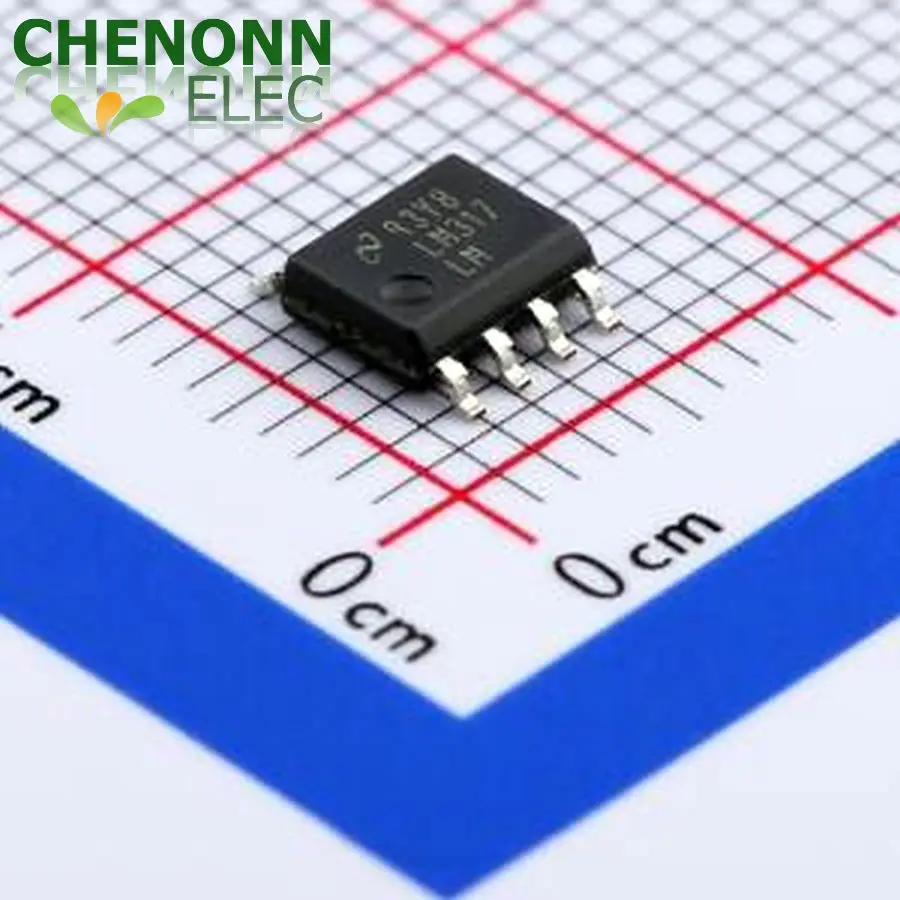 100PCS/LOT LM317LMX/NOPB (Power Management)
