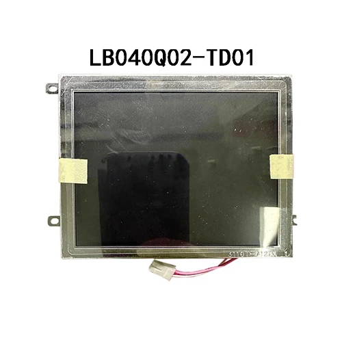 New Boxed LB040Q02-TD01 4.0-Inch Industrial LCD Display Monitor Screen Panel Original Module