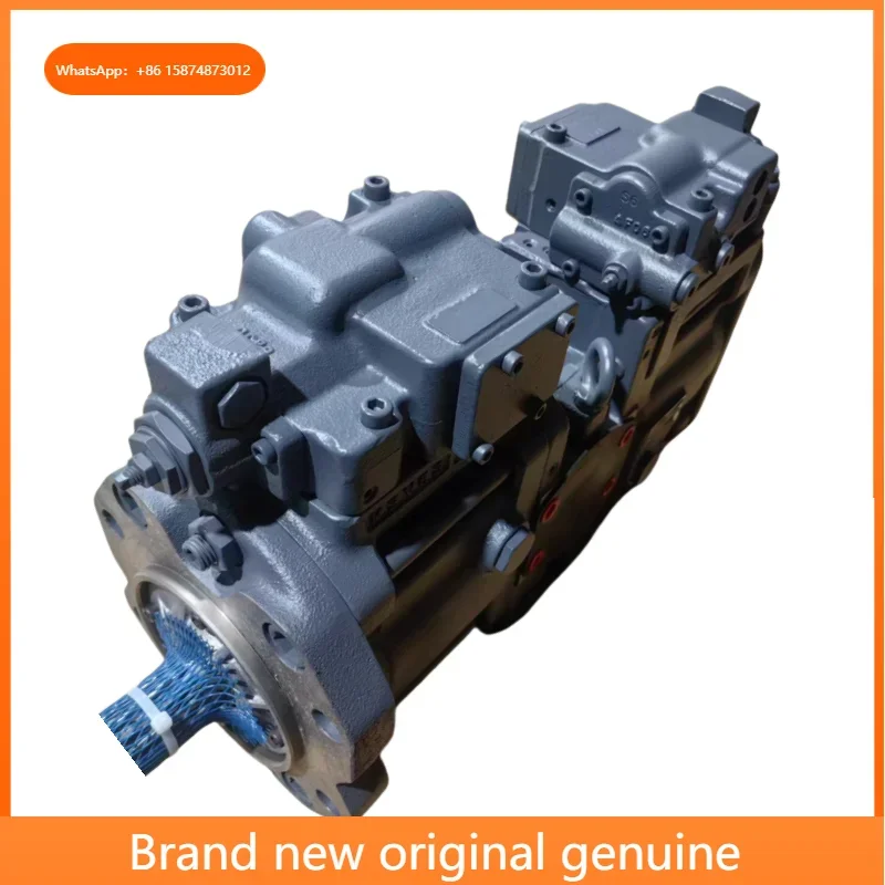 

KPM K3V Series K3VL140 K5V80DTP1A7R-5L09 Hydraulic Pump K3VL140/B-1NRJM-PO K3VL80/B-1NLSS-L01-L3 Piston Pump