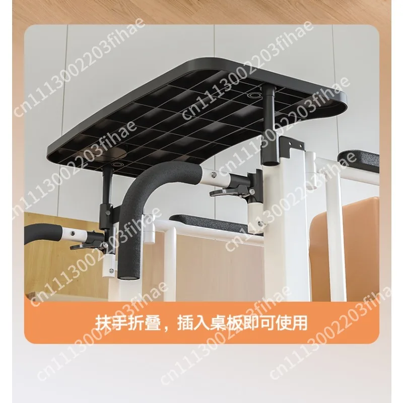 Multifunctional lifting machine for the elderly Paralyzed elderly care Hydraulic lift toilet chair Disabled stroller wheelchair