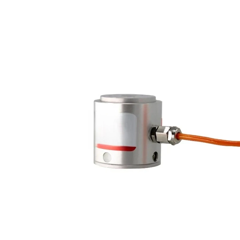 Hot Sale High Precision Industrial Tension Pressure Weighing Force Measuring Weight Sensor Miniature Column Type Load Cell