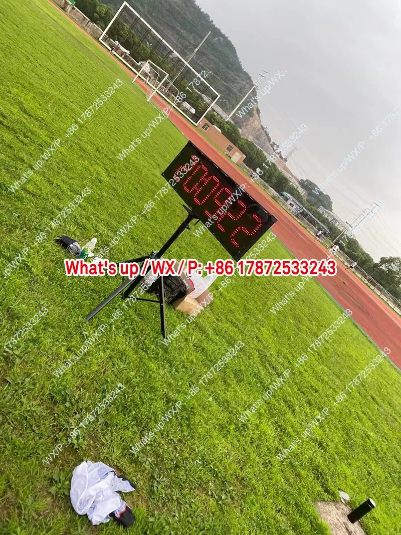 Basketball Match Electronic Timer Marathon Running Speech Exam Reminder Soccer Countdown Electronic Clock
